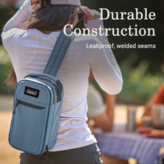 TranslatR™ 6-Can Convertible Soft-Sided Cooler Sling