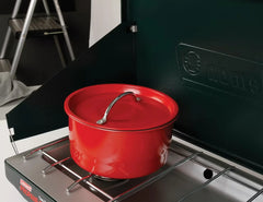 Classic Propane Gas Camping Stove, 2-Burner