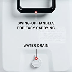 Classic Series 120-Quart Marine Hard Cooler