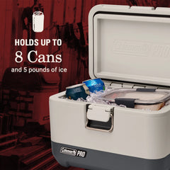 Coleman® Pro 9-Quart Hard Cooler