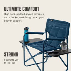 Flex 'N Go™ Chair 2 Tables Sapphire