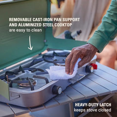 Cascade™ 3-in-1 Camping Stove