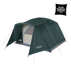 Skydome™ 6-Person Camping Tent with Full-Fly Vestibule, Evergreen