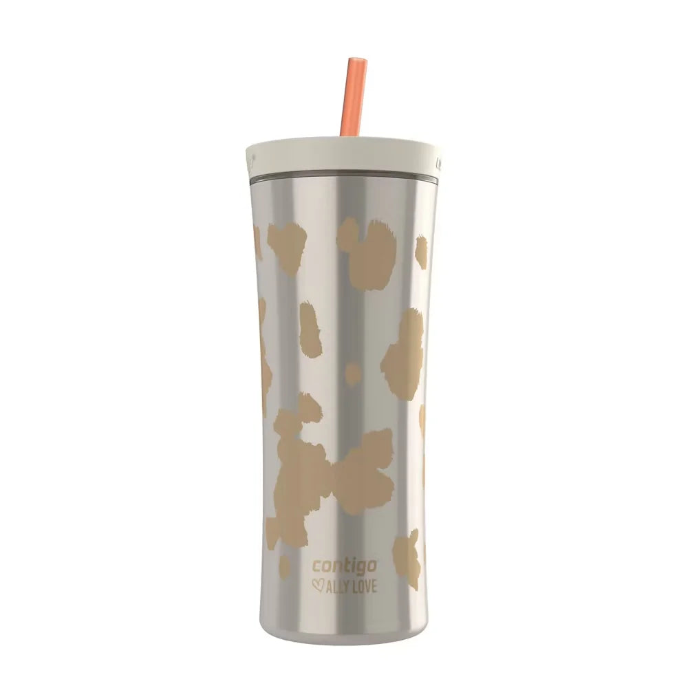 Contigo® x Ally Love Streeterville AUTOCLOSE® Shake & Go® Tumbler, 20oz
