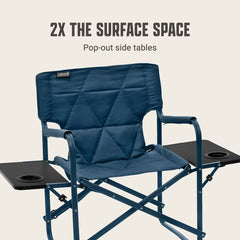 Flex 'N Go™ Chair 2 Tables Sapphire