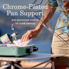 Cascade™ 222 2-Burner Camping Stove