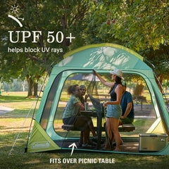 Skyshade™ 10 x 10 Screen Dome Canopy