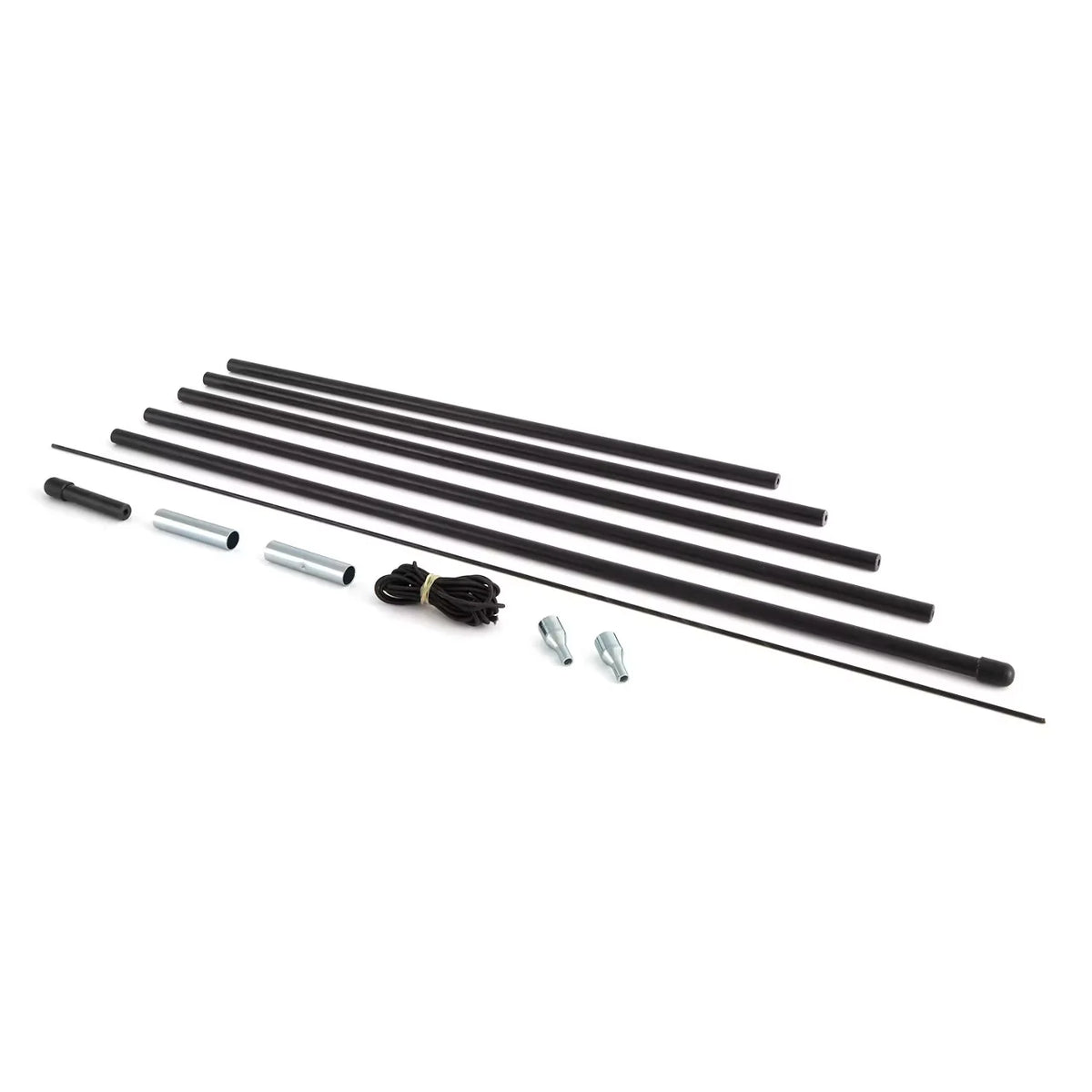Fiberglass Tent Pole Repair Kit, 12.7mm