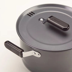 Family Cookware Set, 6-Piece