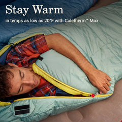 Big Bay™ 20° Mummy Sleeping Bag