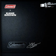 Kane Brown x Coleman® Reunion 54 Qt. Steel Belted Matte Cooler