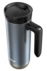 Contigo® Superior 2.0 Stainless Steel Travel Mug with Handle with SNAPSEAL™ Lid, 20oz
