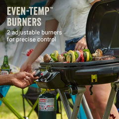 RoadTrip® X-Cursion 2 Burner Propane Gas Portable Grill