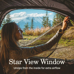 PEAK1™ 6-Person Dome Tent