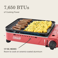 X-Cursion Butane Grill