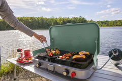 Cascade™ Stove Grill & Griddle Accessory