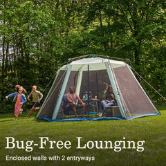 Skylodge™ 15 x 13 Instant Screen Canopy Tent