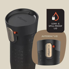 Contigo® x Ally Love West Loop 3.0 Stainless Steel Travel Mug with AUTOSEAL® Easy-Clean Lid, 16oz
