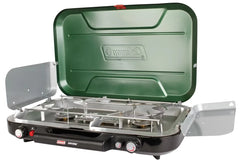 Even-Temp™ Propane Gas Camping Stove, 3-Burner