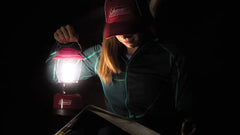 400 Lumens Personal LED Lantern with 4D Battery