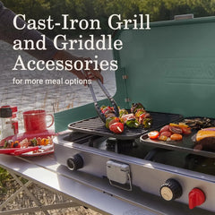 Cascade™ 3-in-1 Camping Stove