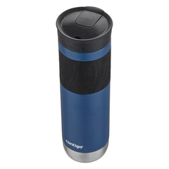 Contigo® Byron 2.0 Stainless Steel Travel Mug with SNAPSEAL™ Lid and Grip, 24oz