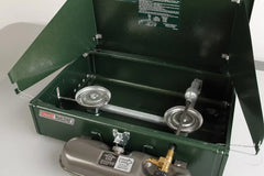 Guide Series® Dual Fuel™ Stove