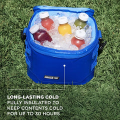 Coleman® Pro 16-Can Soft Cooler