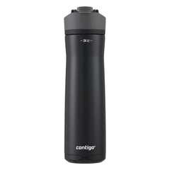 Contigo® Cortland Chill 2.0 Insulated Stainless Steel Water Bottle with AUTOSEAL® Lid, 24oz