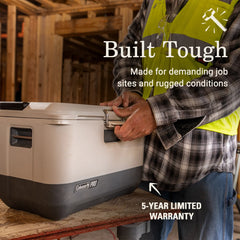Coleman® Pro 17-Quart Hard Cooler