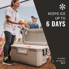 Classic Series 120-Quart Hard Cooler