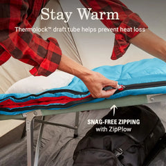 Flatlands™ 40°F Sleeping Bag