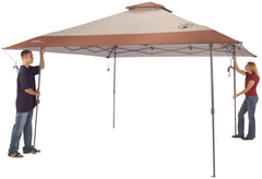 13 x 13 Instant Canopy Sun Shelter, Khaki