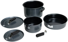 Family Cookware Set, 6-Piece