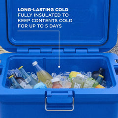 Coleman® Pro 55-Quart Wheeled Hard Cooler