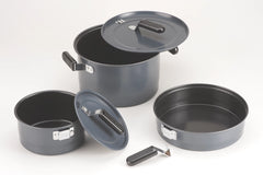 Family Cookware Set, 6-Piece