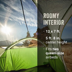 Montana™ 8-Person Tent