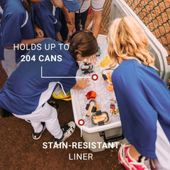 Classic Series 120-Quart Hard Cooler