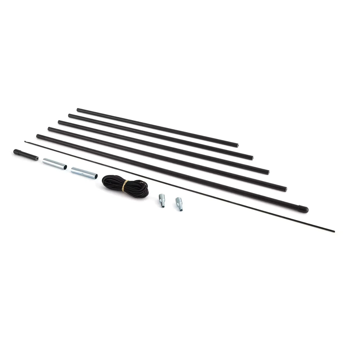 Fiberglass Tent Pole Repair Kit, 11mm
