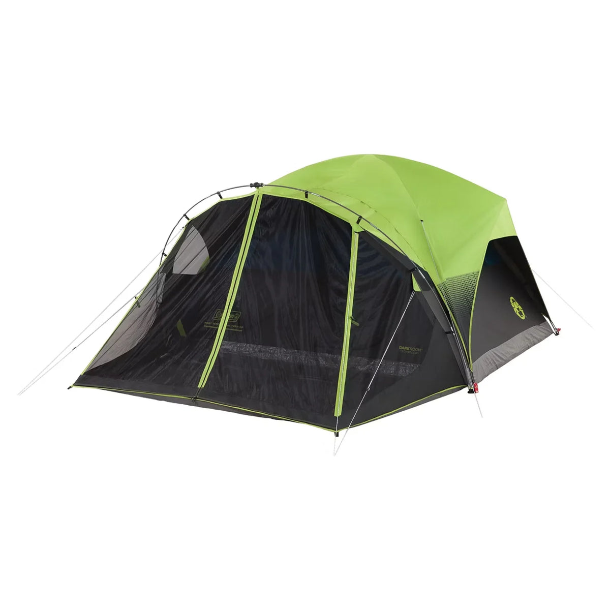 6-Person Carlsbad™ Dark Room™ Dome Camping Tent with Screen Room
