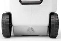 Classic Series 62-Quart Marine Wheeled Cooler