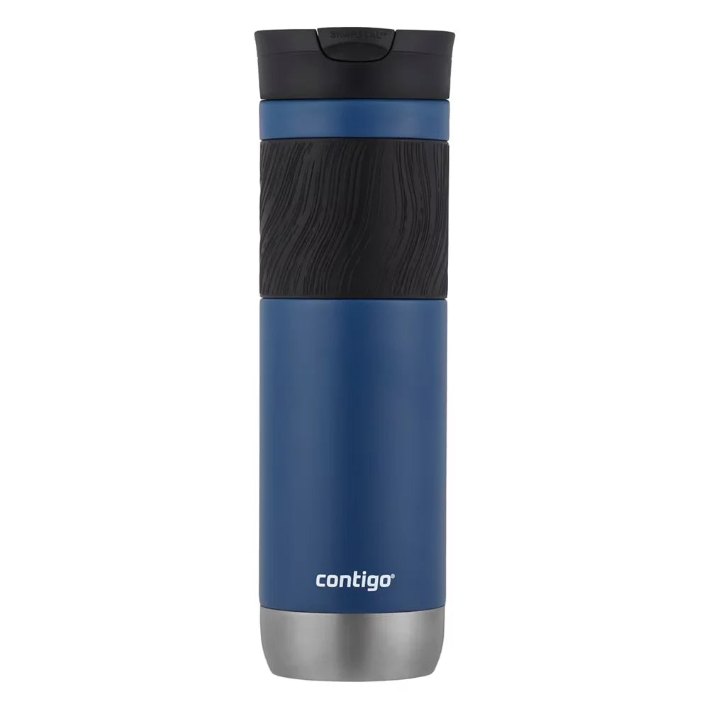 Contigo® Byron 2.0 Stainless Steel Travel Mug with SNAPSEAL™ Lid and Grip, 24oz